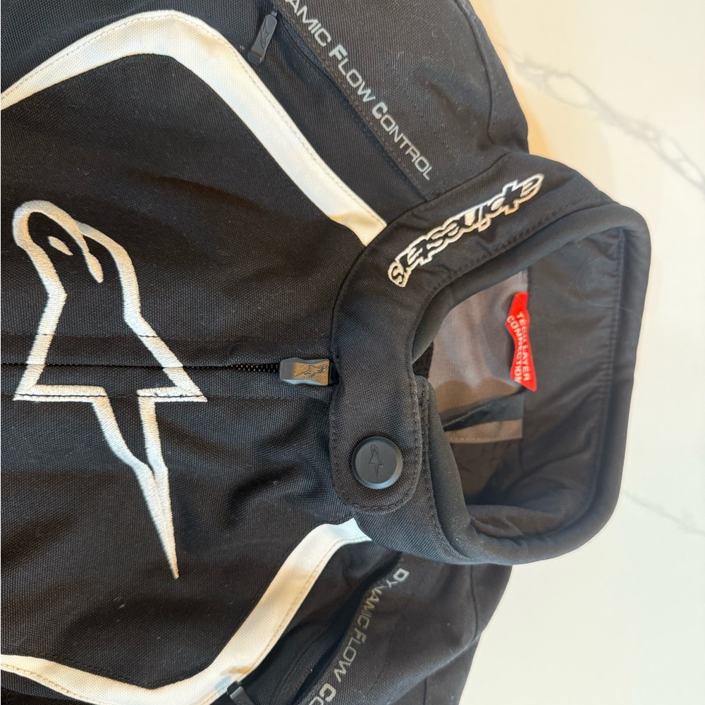 Alpinestars Stella - Women Motorcycle Jacket - Picture 3 of 8